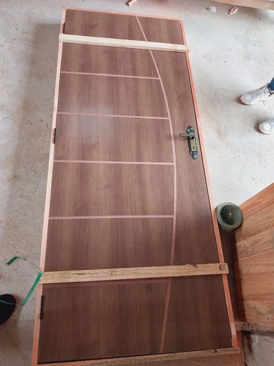 Portas montada  - Foto 4