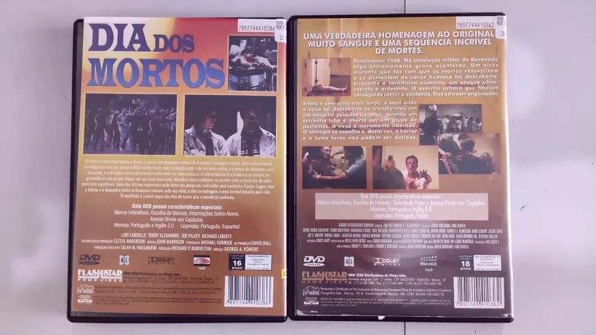 Dia Dos Mortos / Dia dos Mortos 2  O Contágio - Foto 2