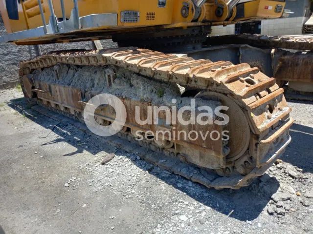 Escavadeira Liebherr R966  2018 15.191hrs - Foto 6