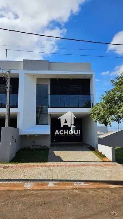 CASA NOVA, SOBRADO, LAZER COMPLETO, CONDOMÍNIO FECHADO, LONDRINA, APROVEITE ! ! !