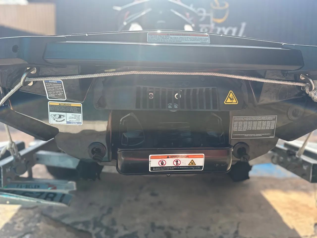 Jet ski Seadoo RxpXrs 300 2019 - Foto 14