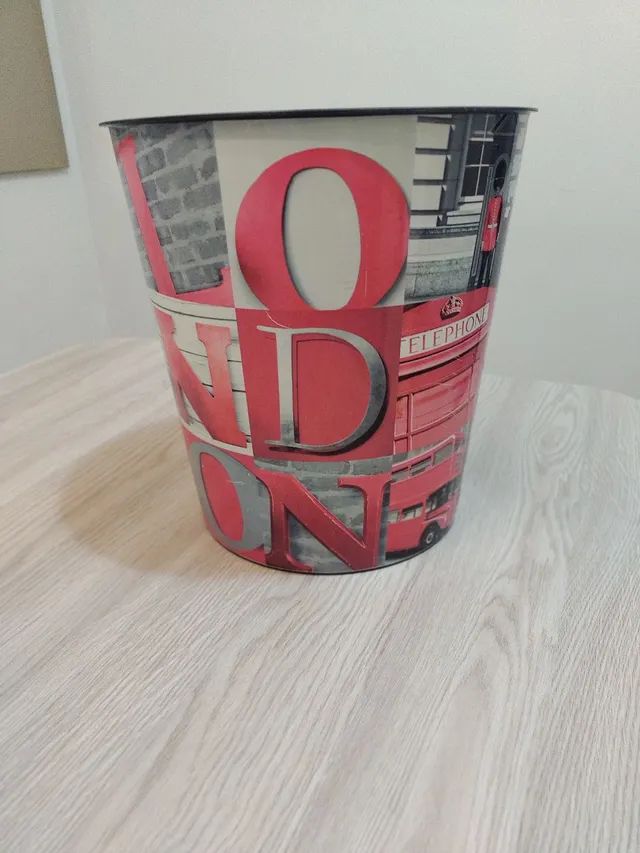 Cesto de lixo - Foto 4