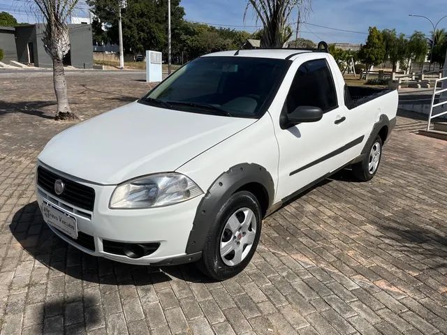 Strada Work FIAT STRADA 2010 Usados e Novos em MG