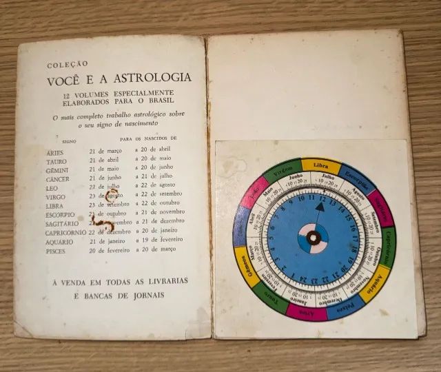 Livro: Voce E A Astrologia Libra - Bel Adar - Foto 3