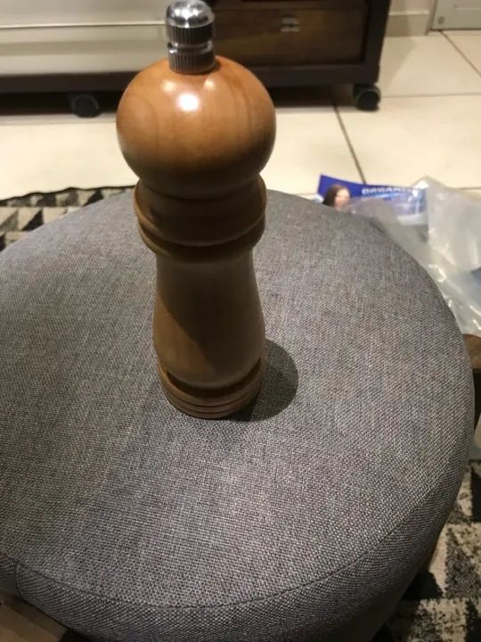 JOGO PANELA DE INDUÇÃO + MOEDOR DE BRINDE - Foto 6