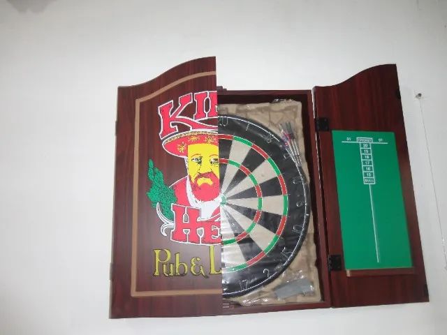 Alvo Dardos Oficial de Sisal   (BrinqueLazer)  - Foto 3