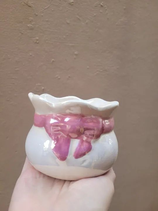 Cachepot cerâmica - Foto 2