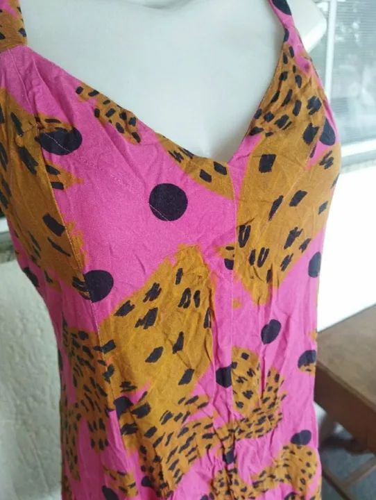 Vestido banana Farm  - Foto 4