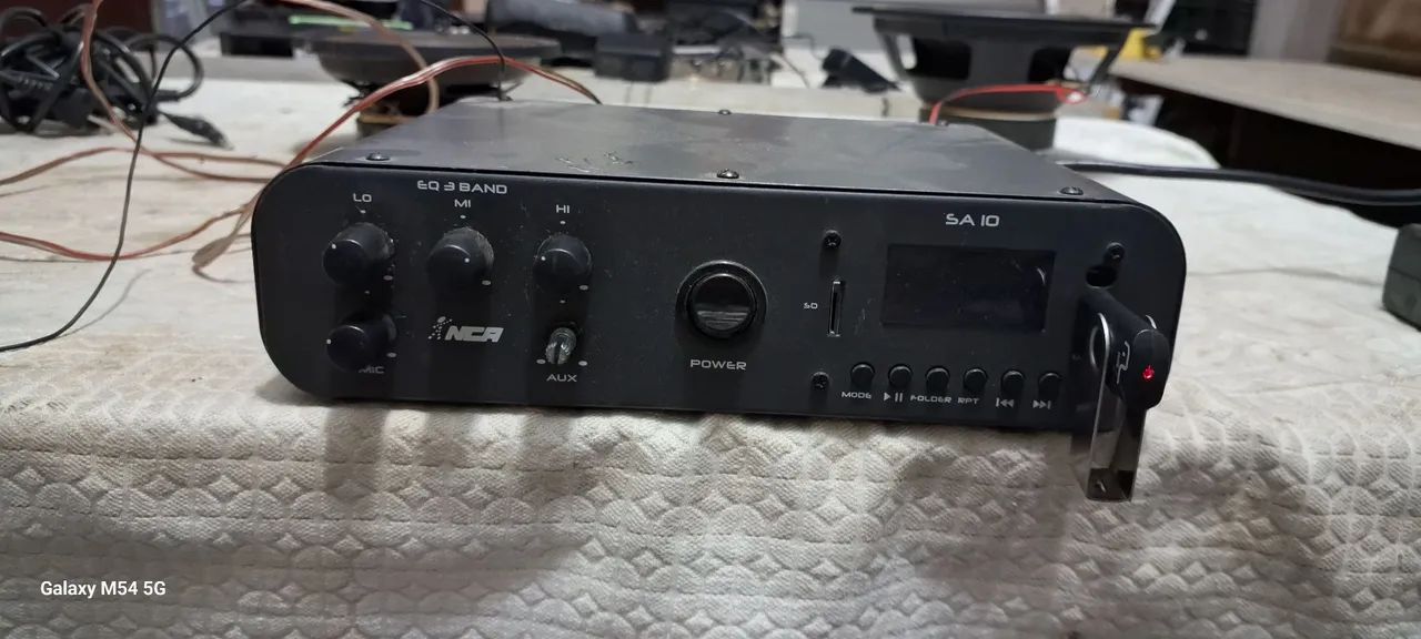 Adapitador de áudio  - Foto 4