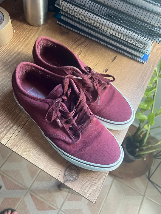Tênis Vans