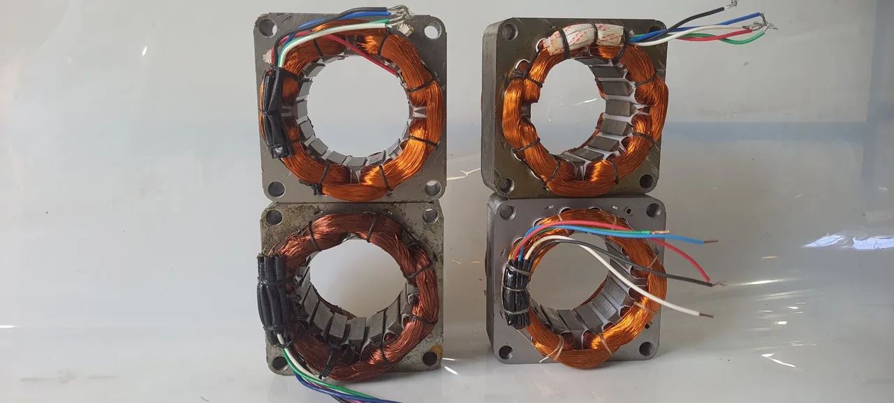 Bobina para ventilador arno UNIDADE