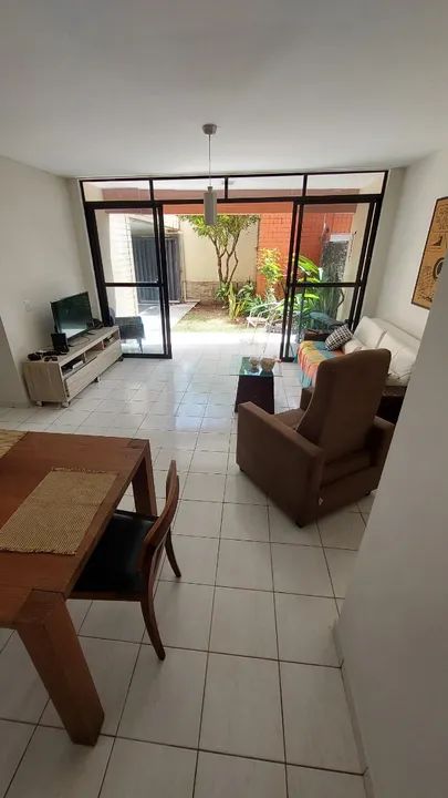 Apartamento no Bessa 3 Quartos Mobiliado no Térreo com Área Privativa Externa e Piscina - Foto 9