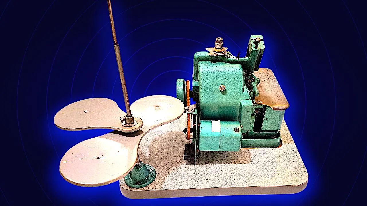 Vende se Máquina costura overlock