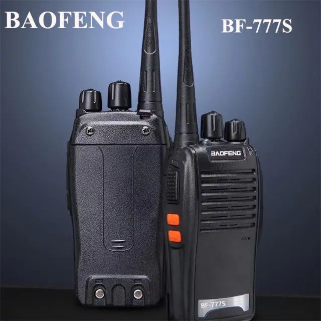 Rádio comunicador profissional 