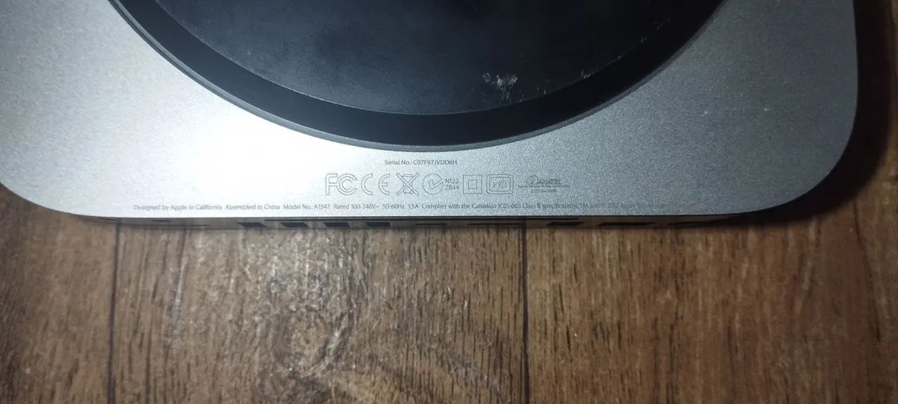 Mac Mini Apple A1347 - Foto 4