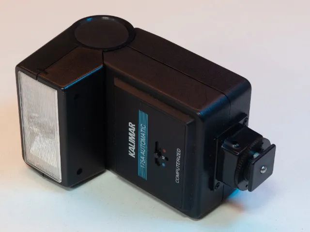 Flash - KALIMAR- 175A Automatic - Computadorized - Foto 5