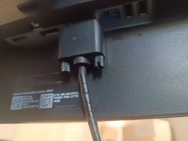 Monitor flat painel Dell 23 polegadas - Foto 2