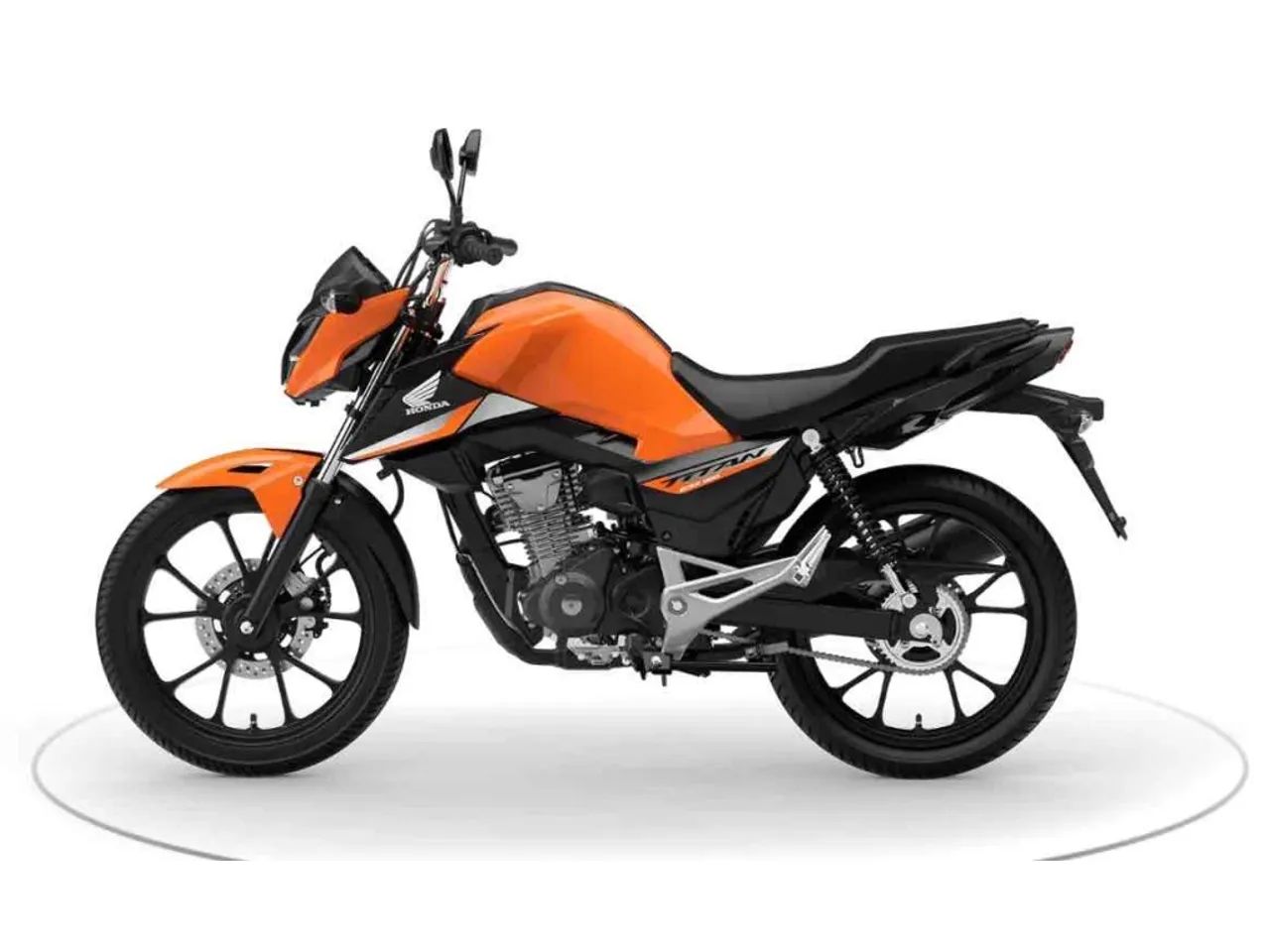 Honda Cg 160 titan 2025