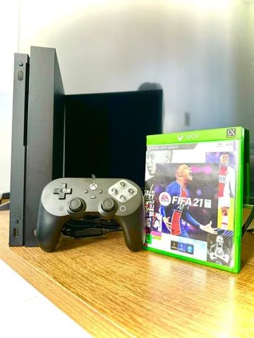 Xbox One X 4K 1 TB - PLAYHOUSE  - Foto 4