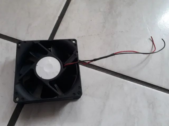 Ventoinha para PC e outras finalidades - Foto 3
