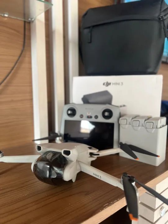 Drone DJI Mini 3