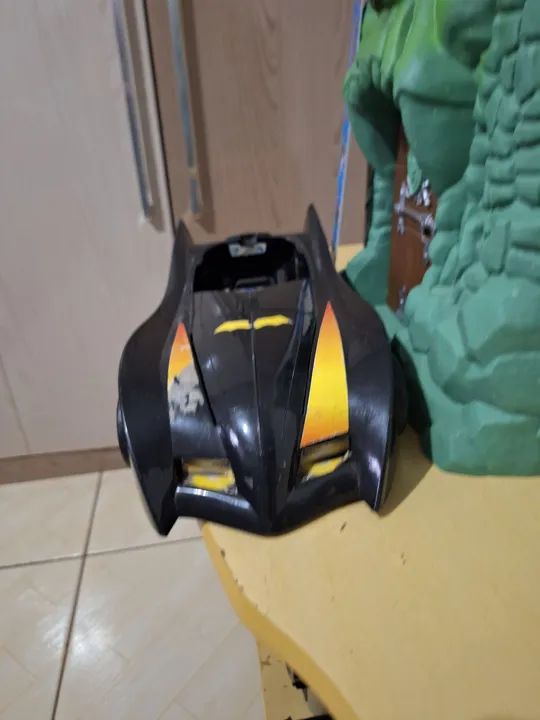 Carinho batmovel da estrela  - Foto 4