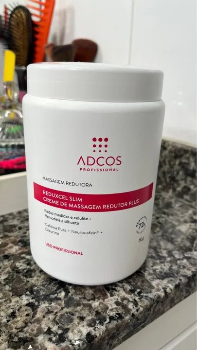 Creme Redutor de Medidas ADCOS