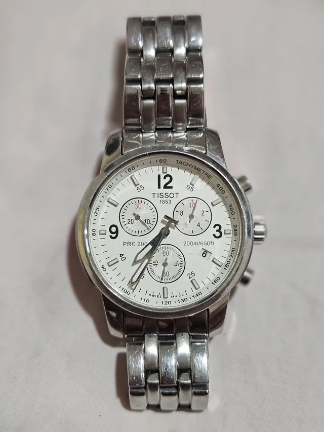 Tissot prc 200 14 an ncios na OLX Brasil