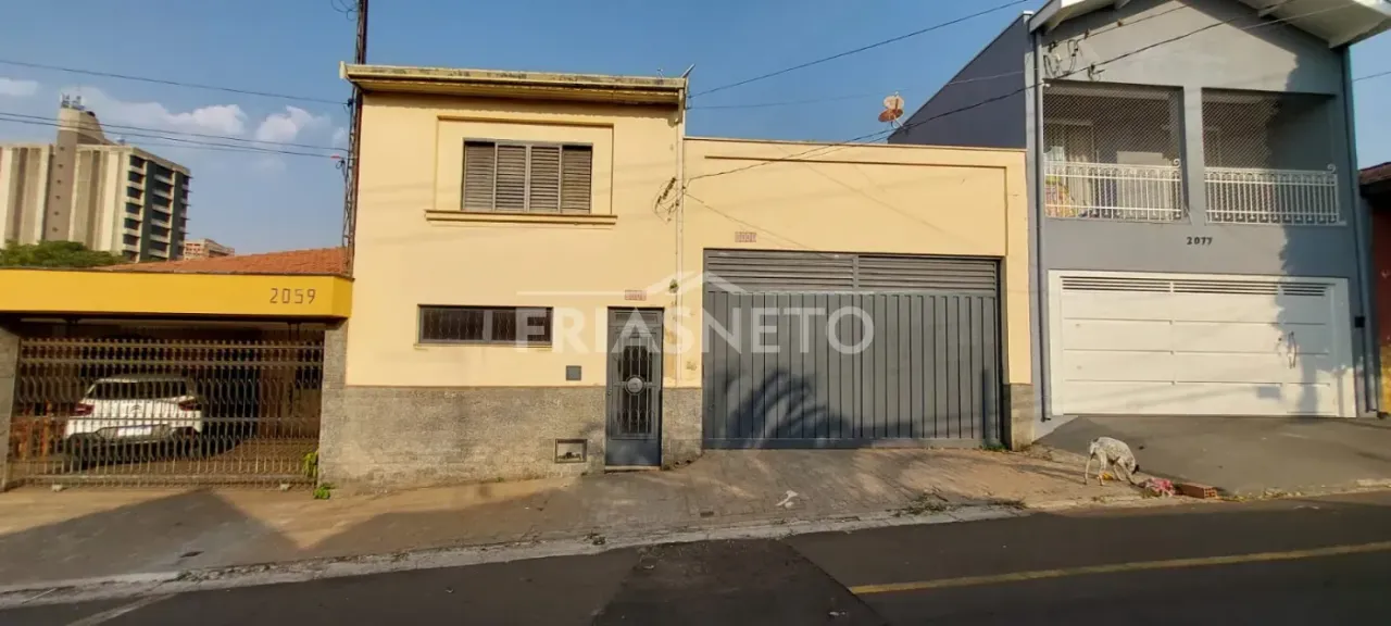 Sobrado para alugar no Bairro Cidade Alta