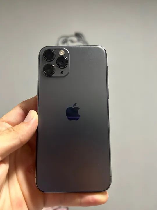 iPhone 11 Pro 128g - Celulares e Smartphones - Serra Dourada II, Serra  1327724433 | OLX