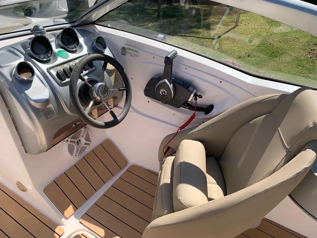 focker 200   ETEC 150hp 2011 - Foto 10