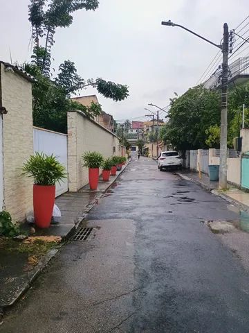 Captação de Casa a venda na Estrada do Cafundá - até 1073 - lado ímpar, Tanque, Rio de Janeiro, RJ