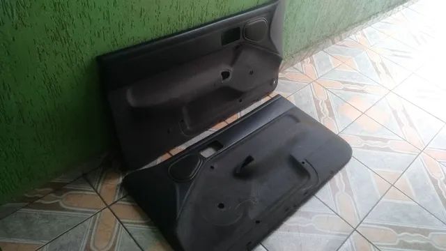 Forro Portas Ford Escort G2 - Foto 5