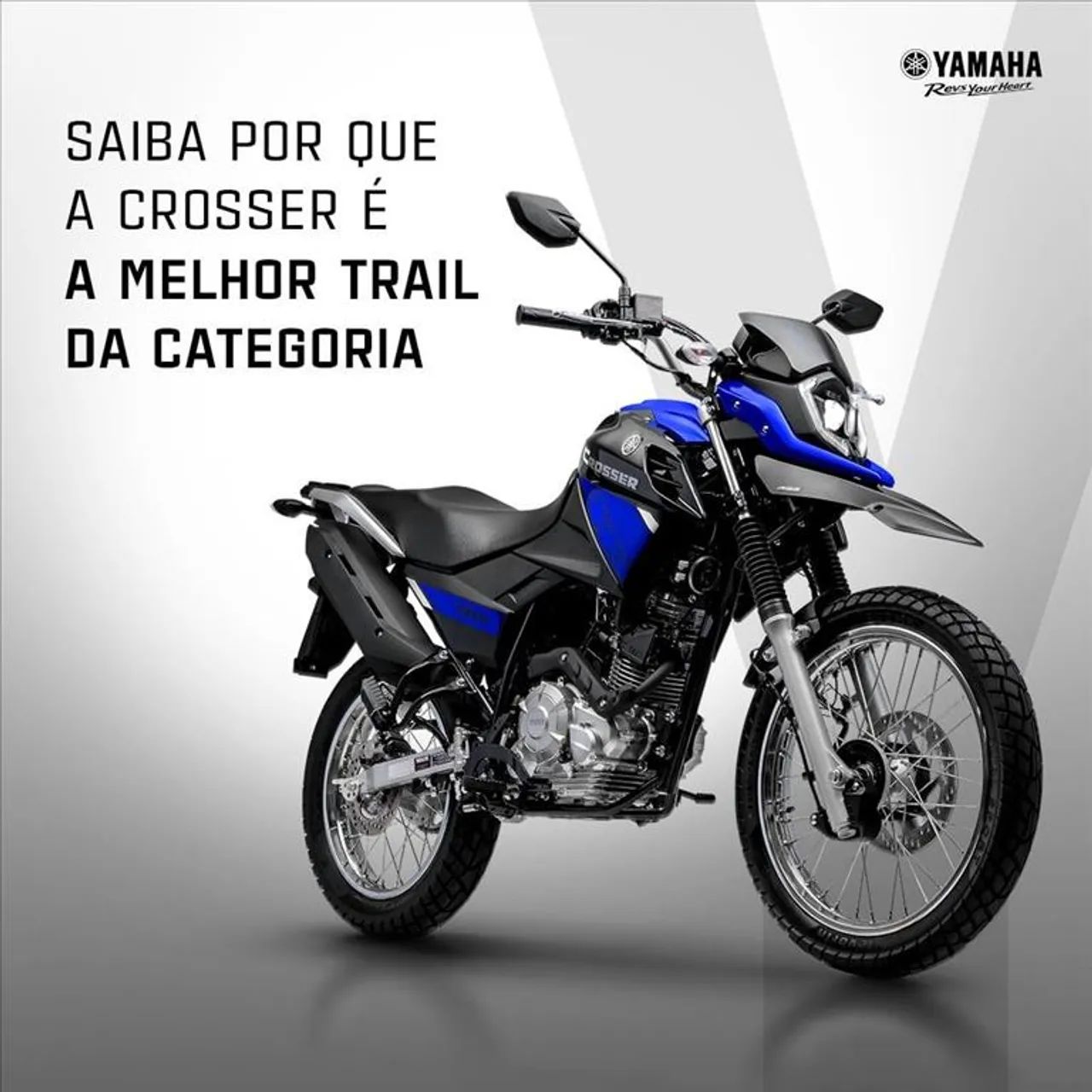 YAMAHA XTZ 150 CROSSER Z