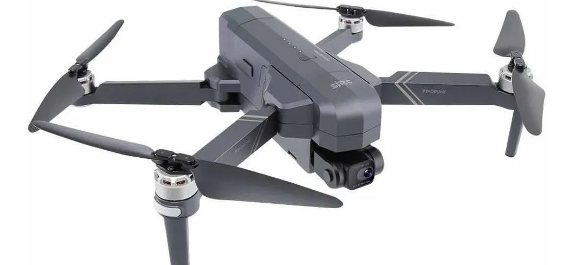 Drone com 3 velocidades de voo - Foto 5