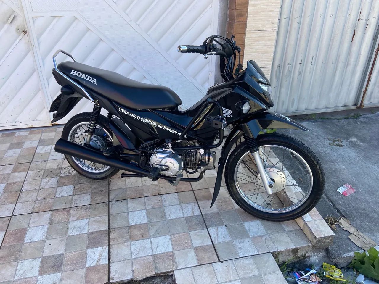 Honda POP 110I 2016 -  Dias D'Ávila - Foto 2