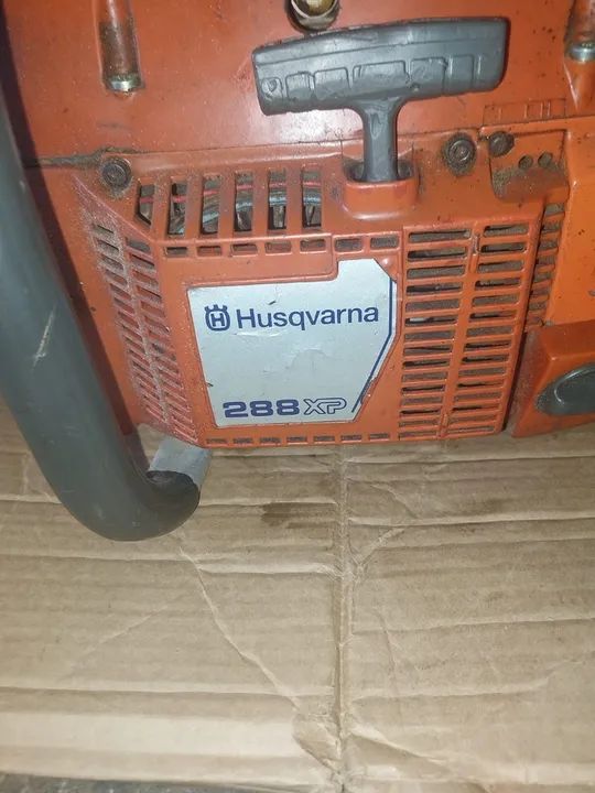 Motoserra Usada -  Ótimo Estado - Foto 4