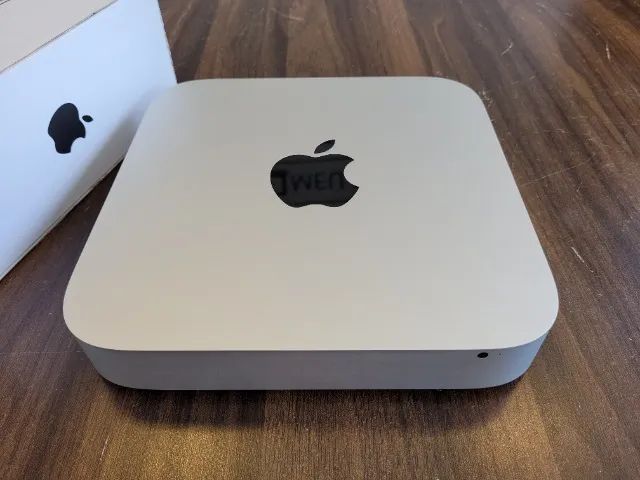 Apple Mac Mini 2014 - Core i5 | 240GB SSD | 4GB DDR3 - Foto 3