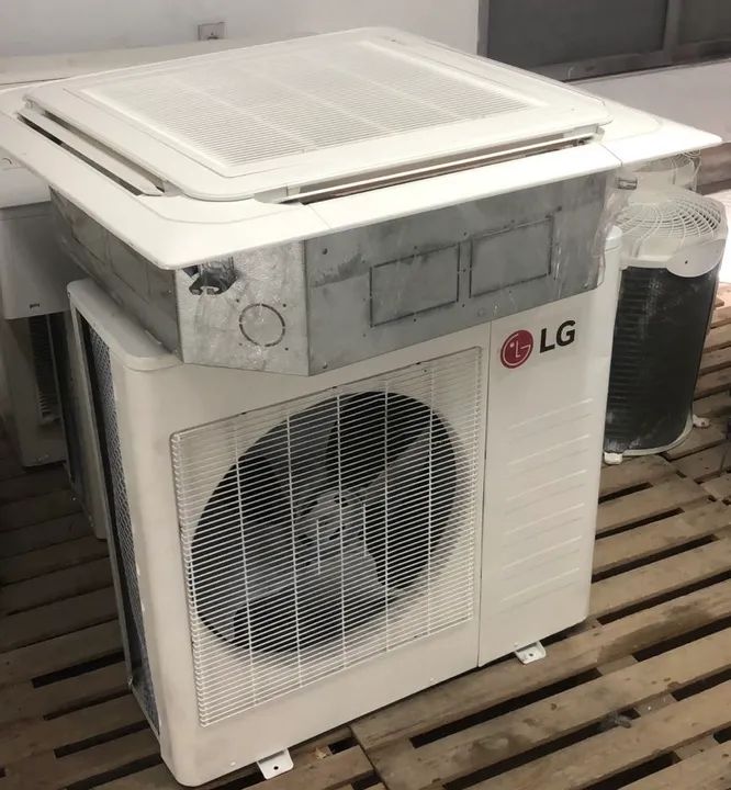 Ar condicionado cassete LG 36000btus  - Foto 3
