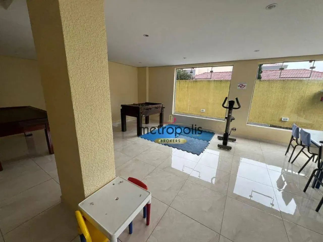 Apartamento à venda, 79 m² por R$ 400.000,00 - Vila Humaitá - Santo André/SP - Foto 2