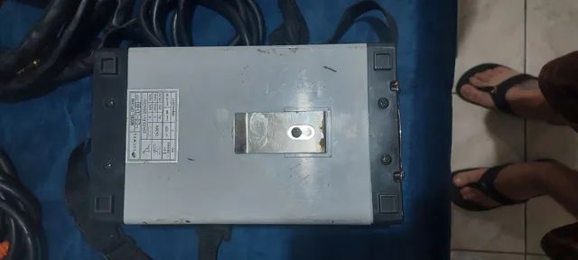 Mini Inversora De Solda Lucwel-MMA/Tecnologia -IGBT - Foto 5