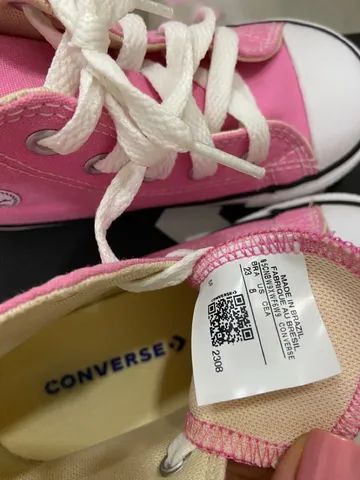 Converse 2025 numero 23