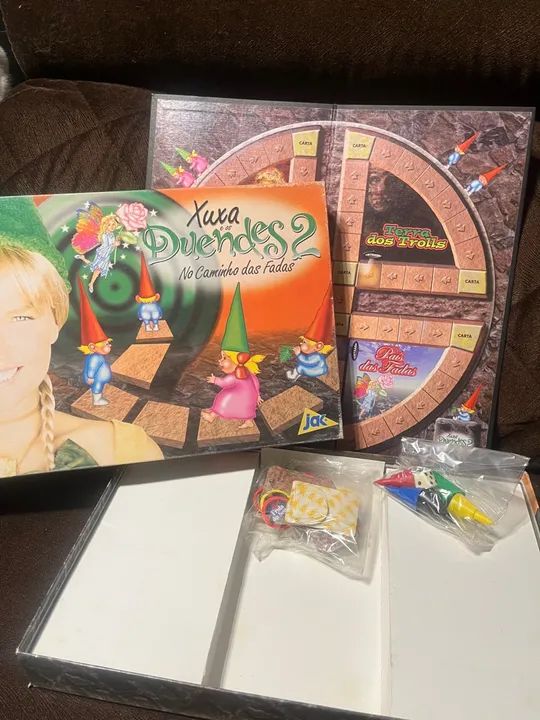 Jogo Xuxa e os duendes  - Foto 3