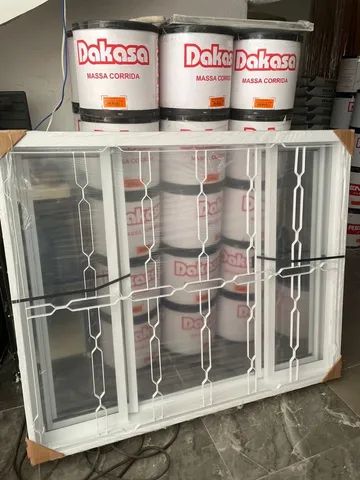 Janelas de aço ou alumínio- ENTREGAMOS  - Foto 2