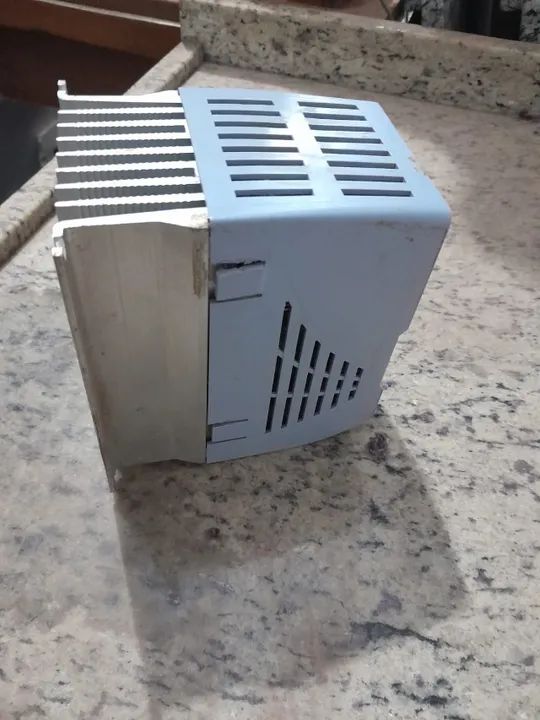 Inversor de Energia CFW 10 = Weg 1CV/ 220v - Foto 5