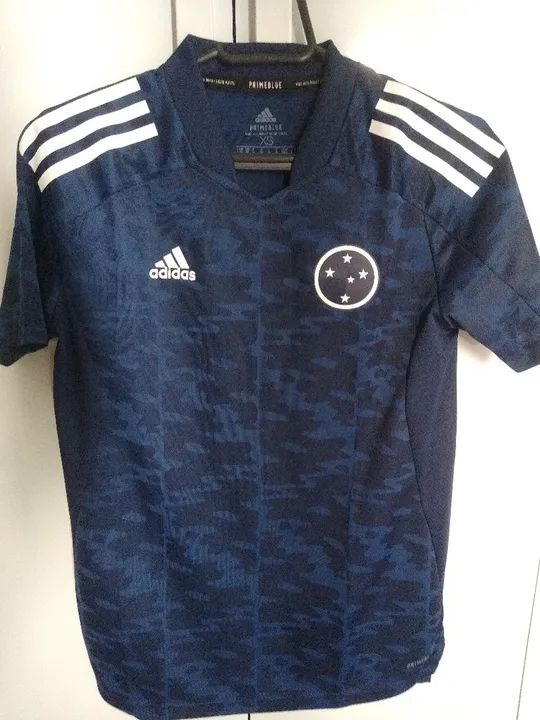 Camisa Cruzeiro oficial nova edição especial