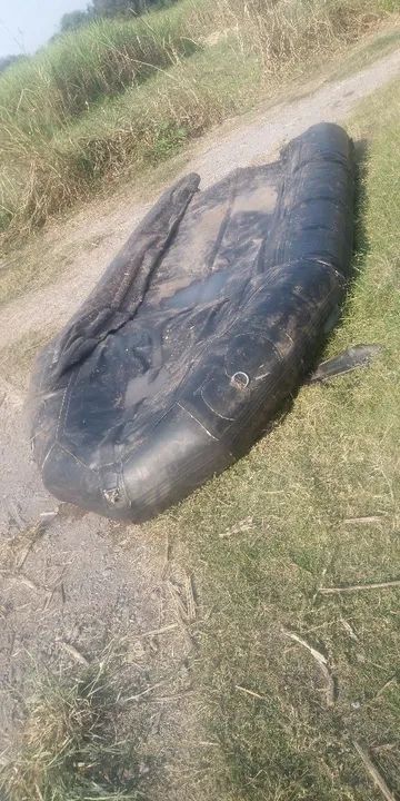 bote inflável zodiac fc470 militar raríssimo - Foto 8