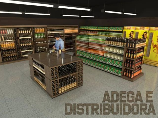 Projeto Comercial - Montagens de Lojas64313658810755123