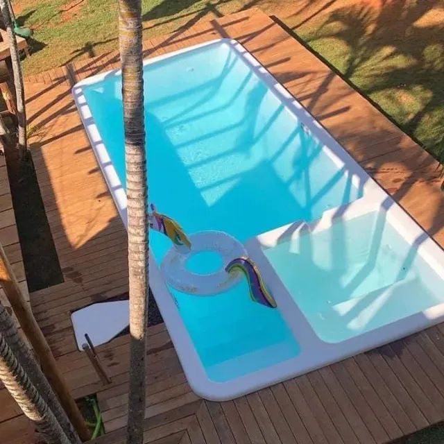 Promoção seu SPA Particular 6 metros + CLORADOR * - Foto 3