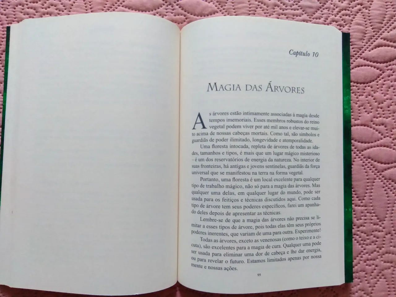 Livro "Técnicas de Magia Natural" - Foto 2